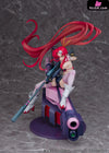 Tengen Toppa Gurren Lagann Yoko & M Ttank 1/7 Scale Figure (Licensed) - PROOF [Pre-Order] - Others