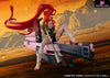 Tengen Toppa Gurren Lagann Yoko & M Ttank 1/7 Scale Figure (Licensed) - PROOF [Pre-Order] - Others