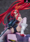 Tengen Toppa Gurren Lagann Yoko & M Ttank 1/7 Scale Figure (Licensed) - PROOF [Pre-Order] - Others