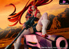 Tengen Toppa Gurren Lagann Yoko & M Ttank 1/7 Scale Figure (Licensed) - PROOF [Pre-Order] - Others