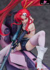 Tengen Toppa Gurren Lagann Yoko & M Ttank 1/7 Scale Figure (Licensed) - PROOF [Pre-Order] - Others