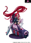 Tengen Toppa Gurren Lagann Yoko & M Ttank 1/7 Scale Figure (Licensed) - PROOF [Pre-Order] - Others