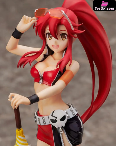 Tengen Toppa Gurren Lagann Yoko Race Queen 1/7 Scale Figure - Hobbymax Studio [In-Stock] Full Payment Others