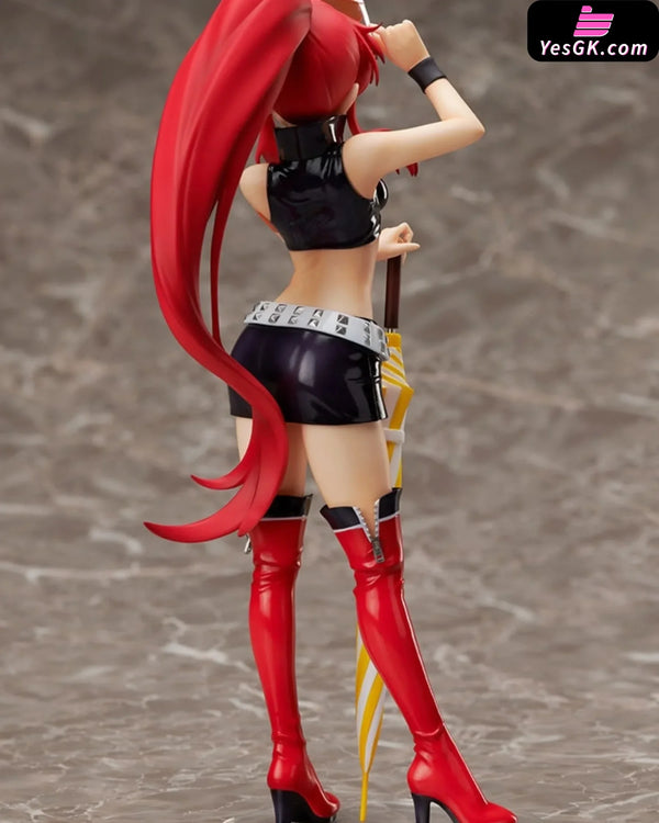 Tengen Toppa Gurren Lagann Yoko Race Queen 1/7 Scale Figure - Hobbymax Studio [In-Stock] Full Payment Others