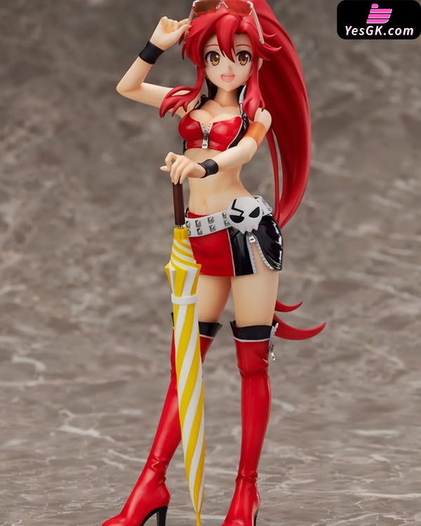 Tengen Toppa Gurren Lagann Yoko Race Queen 1/7 Scale Figure - Hobbymax Studio [In-Stock] Full Payment Others