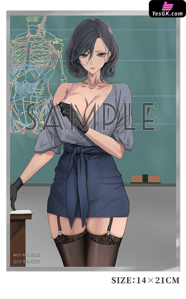 Tennen boke art teacher Rumi (Licensed) Figure - Hanabee Studio [Pre-Order Closed] Others