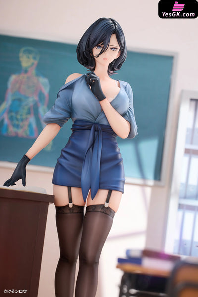Tennen boke art teacher Rumi (Licensed) Figure - Hanabee Studio [Pre-Order Closed] Others