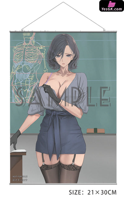 Tennen boke art teacher Rumi (Licensed) Figure - Hanabee Studio [Pre-Order Closed] Others