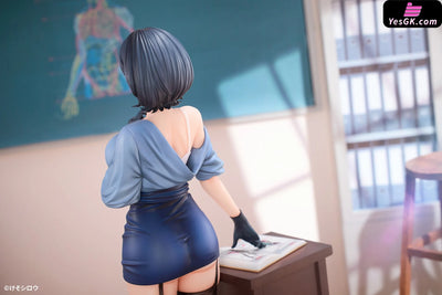 Tennen boke art teacher Rumi (Licensed) Figure - Hanabee Studio [Pre-Order Closed] Others