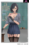 Tennen boke art teacher Rumi (Licensed) Figure - Hanabee Studio [Pre-Order Closed] Others