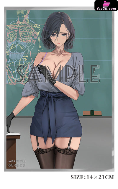 Tennen boke art teacher Rumi (Licensed) Figure - Hanabee Studio [Pre-Order Closed] Others