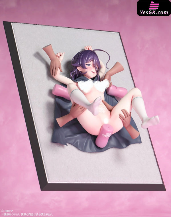 TER Tea Luna Hyacinth from Onahole Sales Girl 2 (Licensed) Figure - Insight Studio [Pre-Order] Others