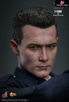 Terminator 2: Judgment Day T-1000 (2.0) 1/6Th Scale Collectible Figure Mms774 - Hottoys Studio