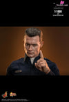 Terminator 2: Judgment Day T-1000 (2.0) 1/6Th Scale Collectible Figure Mms774 - Hottoys Studio