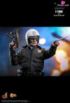 Terminator 2: Judgment Day T-1000 (2.0) 1/6Th Scale Collectible Figure Mms774 - Hottoys Studio