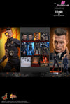 Terminator 2: Judgment Day T-1000 (2.0) 1/6Th Scale Collectible Figure Mms774 - Hottoys Studio