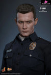 Terminator 2: Judgment Day T-1000 (2.0) 1/6Th Scale Collectible Figure Mms774 - Hottoys Studio