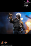 Terminator 2: Judgment Day T-1000 (2.0) 1/6Th Scale Collectible Figure Mms774 - Hottoys Studio