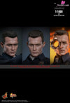 Terminator 2: Judgment Day T-1000 (2.0) 1/6Th Scale Collectible Figure Mms774 - Hottoys Studio