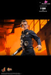 Terminator 2: Judgment Day T-1000 (2.0) 1/6Th Scale Collectible Figure Mms774 - Hottoys Studio