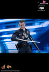 Terminator 2: Judgment Day T-1000 (2.0) 1/6Th Scale Collectible Figure Mms774 - Hottoys Studio
