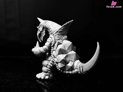 Terrible Monster Vakishim Form white model GK White Model - MoKa Studio [Pre-Order] Ultraman