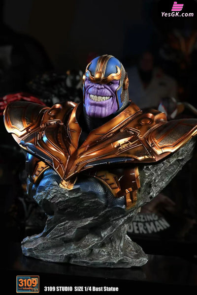 Marvel Thanos Bust GK Statue - 3109 Studio [Pre-Order] Deposit MARVEL
