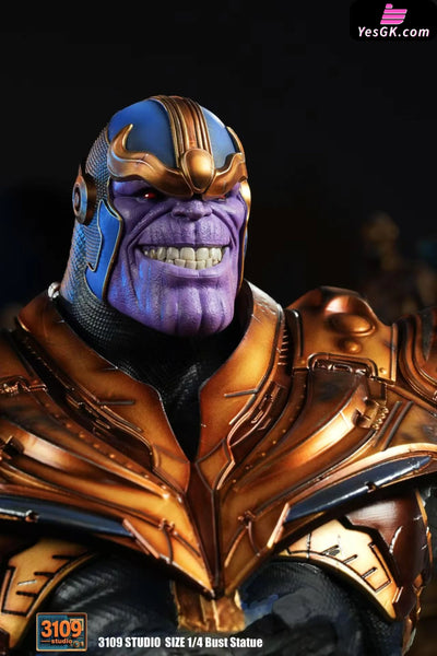 Marvel Thanos Bust GK Statue - 3109 Studio [Pre-Order] MARVEL