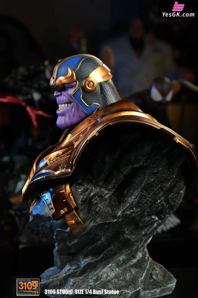 Marvel Thanos Bust GK Statue - 3109 Studio [Pre-Order] MARVEL