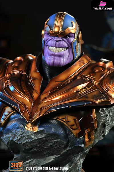 Marvel Thanos Bust GK Statue - 3109 Studio [Pre-Order] MARVEL
