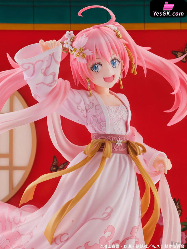 That Time I Got Reincarnated as a Slime Milim Nava Hanfu Style Limited Edition (Licensed) Figure - Oriental Forest