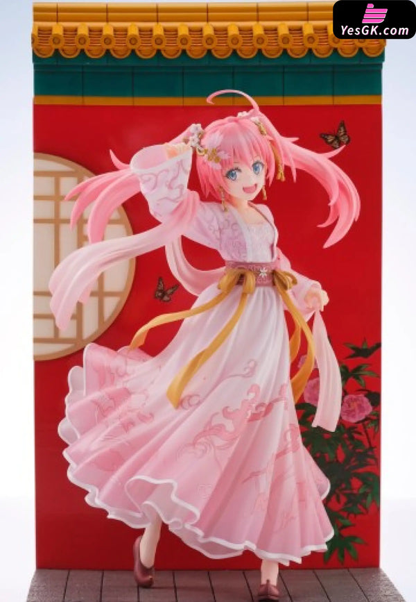 That Time I Got Reincarnated as a Slime Milim Nava Hanfu Style Limited Edition (Licensed) Figure - Oriental Forest