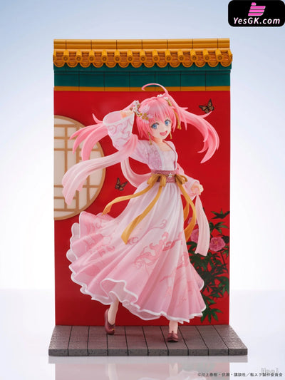 That Time I Got Reincarnated as a Slime Milim Nava Hanfu Style Limited Edition (Licensed) Figure - Oriental Forest