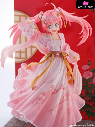 That Time I Got Reincarnated as a Slime Milim Nava Hanfu Style Limited Edition (Licensed) Figure - Oriental Forest