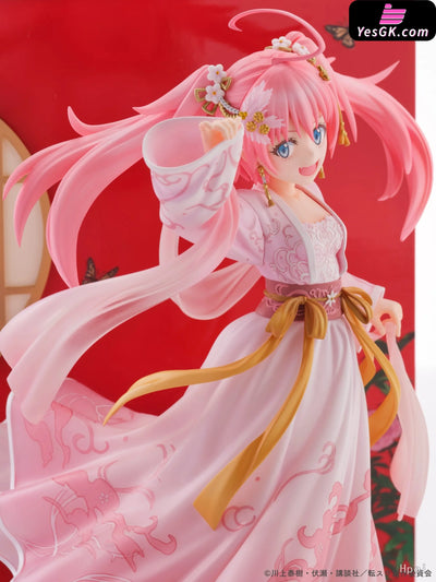 That Time I Got Reincarnated as a Slime Milim Nava Hanfu Style Limited Edition (Licensed) Figure - Oriental Forest