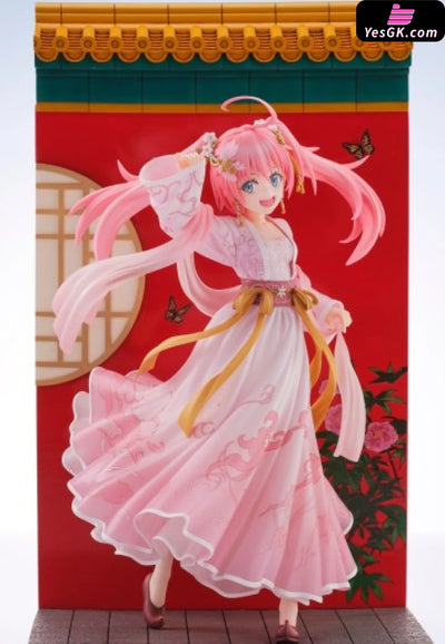 That Time I Got Reincarnated as a Slime Milim Nava Hanfu Style Limited Edition (Licensed) Figure - Oriental Forest