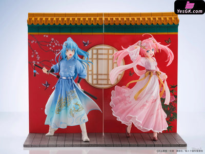 That Time I Got Reincarnated as a Slime Milim Nava Hanfu Style Limited Edition (Licensed) Figure - Oriental Forest