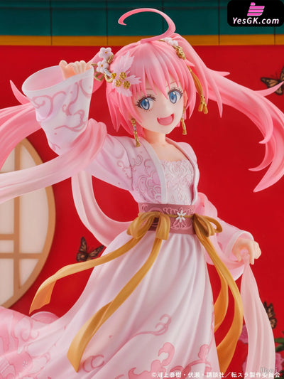 That Time I Got Reincarnated as a Slime Milim Nava Hanfu Style Limited Edition (Licensed) Figure - Oriental Forest