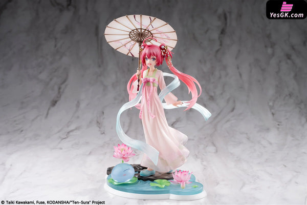 That Time I Got Reincarnated as a Slime Millim China Dress Figure - Hobbymax Studio [In-Stock] - Full Payment - Others