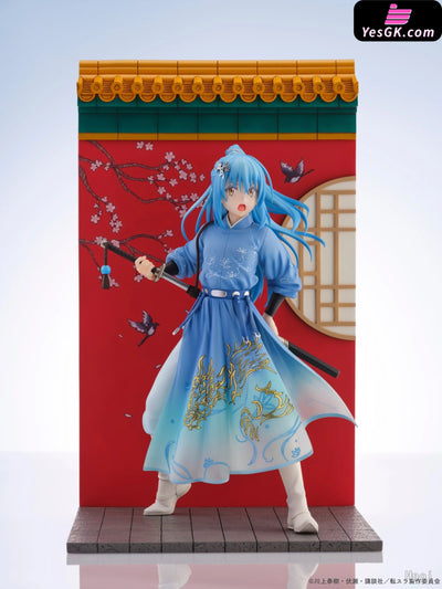 That Time I Got Reincarnated as a Slime Rimuru Tempest Hanfu Style Limited Edition (Licensed) Figure - Oriental Forest