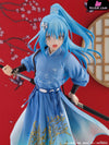 That Time I Got Reincarnated as a Slime Rimuru Tempest Hanfu Style Limited Edition (Licensed) Figure - Oriental Forest