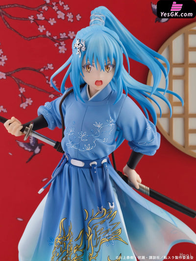 That Time I Got Reincarnated as a Slime Rimuru Tempest Hanfu Style Limited Edition (Licensed) Figure - Oriental Forest