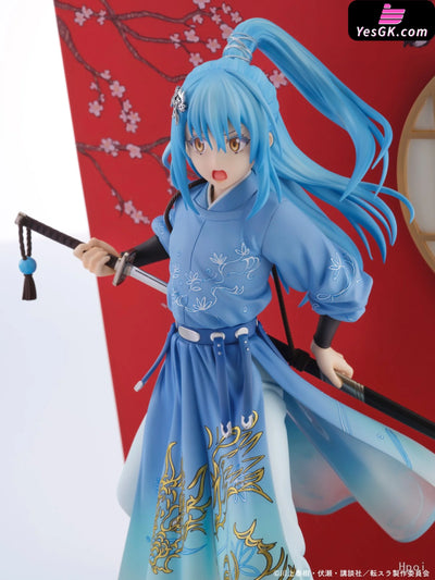 That Time I Got Reincarnated as a Slime Rimuru Tempest Hanfu Style Limited Edition (Licensed) Figure - Oriental Forest