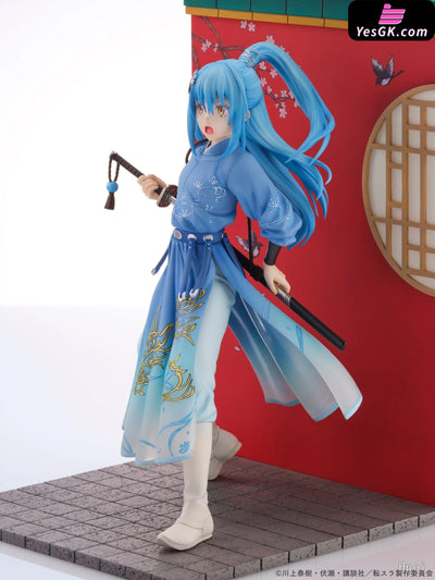 That Time I Got Reincarnated as a Slime Rimuru Tempest Hanfu Style Limited Edition (Licensed) Figure - Oriental Forest