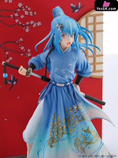 That Time I Got Reincarnated as a Slime Rimuru Tempest Hanfu Style Limited Edition (Licensed) Figure - Oriental Forest