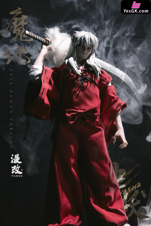 The 1/6 Scale Half-Demon Figure Ms-001(Licensed) - Mango Studio [Pre-Order] Others