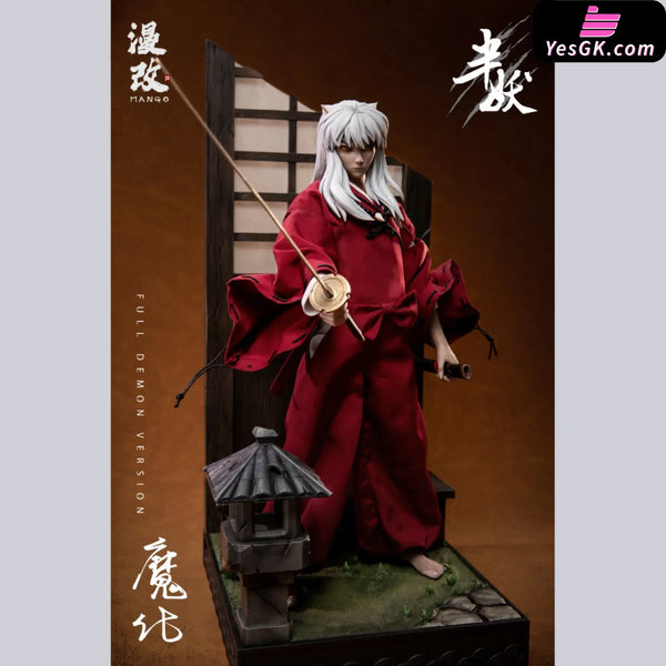 The 1/6 Scale Half-Demon Figure Ms-001(Licensed) - Mango Studio [Pre-Order] Others