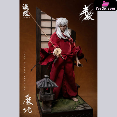 The 1/6 Scale Half-Demon Figure Ms-001(Licensed) - Mango Studio [Pre-Order] Others