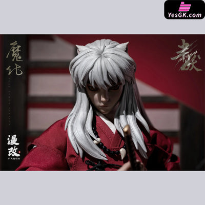 The 1/6 Scale Half-Demon Figure Ms-001(Licensed) - Mango Studio [Pre-Order] Others
