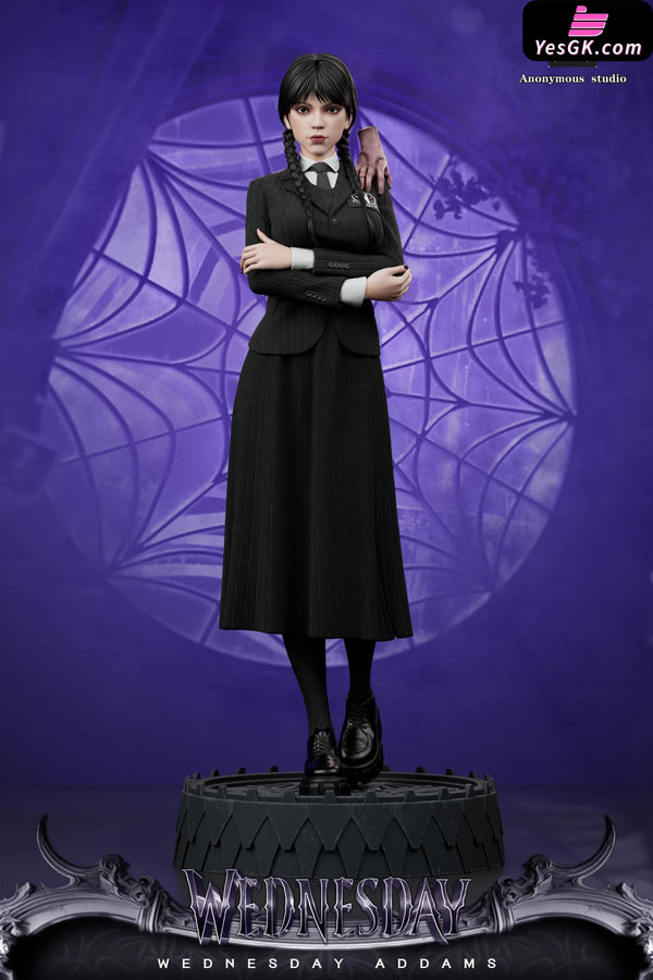 The Addams Family Wednesday 1/6 GK Statue - Anonymous Studio [Pre-Order] Deposit / Standard Edition Others